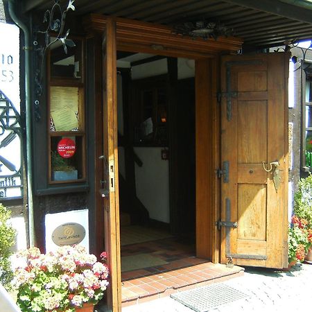 Romantik Hotel Alte Vogtei Hamm  Extérieur photo
