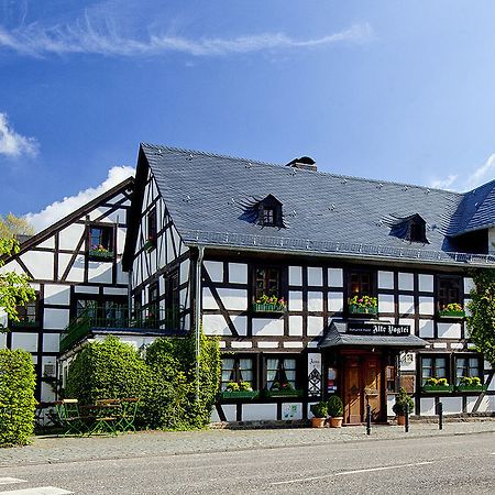 Romantik Hotel Alte Vogtei Hamm  Extérieur photo