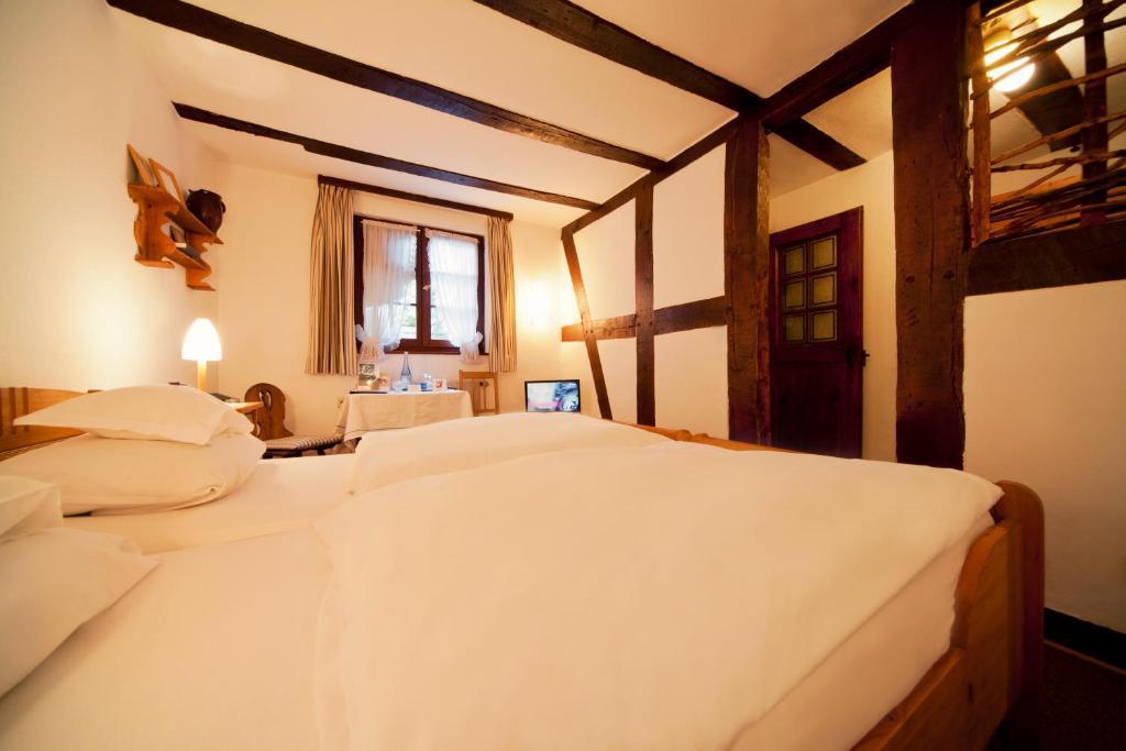 Romantik Hotel Alte Vogtei Hamm  Chambre photo