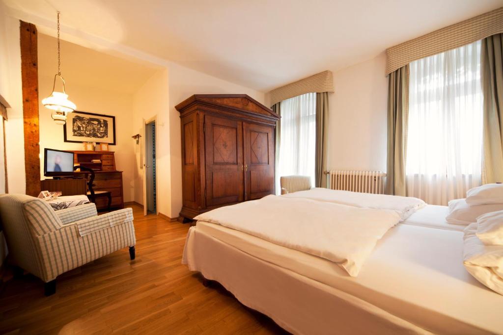 Romantik Hotel Alte Vogtei Hamm  Chambre photo