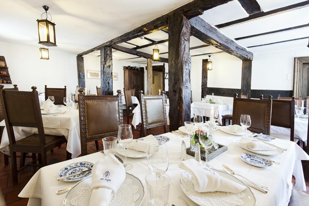 Romantik Hotel Alte Vogtei Hamm  Extérieur photo