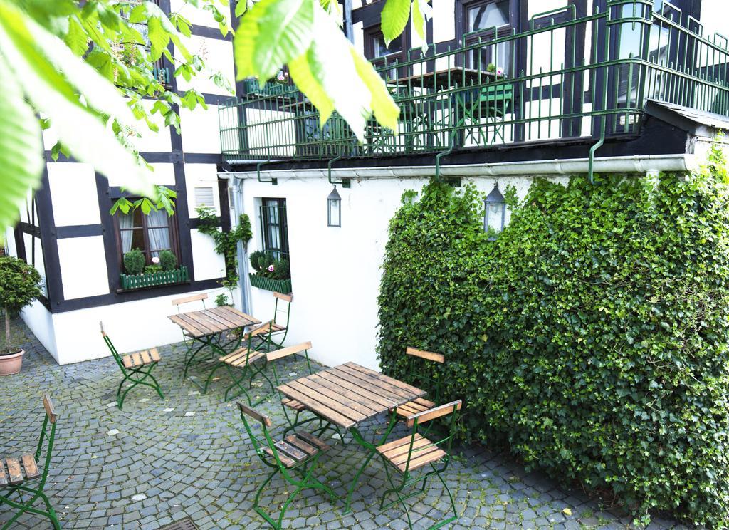 Romantik Hotel Alte Vogtei Hamm  Extérieur photo