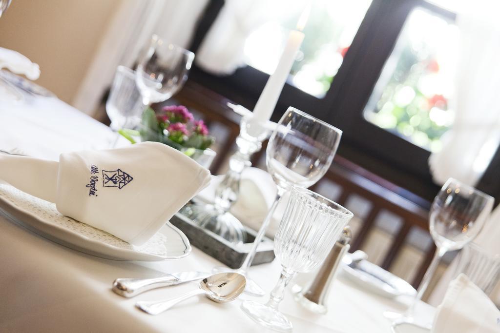 Romantik Hotel Alte Vogtei Hamm  Extérieur photo