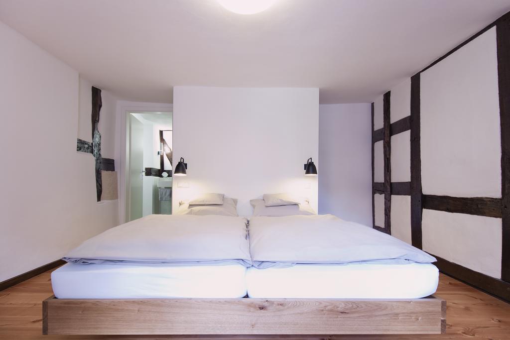 Romantik Hotel Alte Vogtei Hamm  Chambre photo