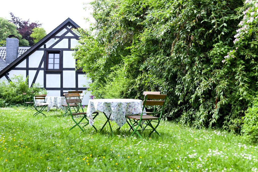 Romantik Hotel Alte Vogtei Hamm  Extérieur photo