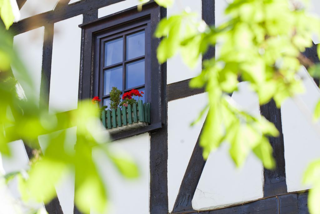Romantik Hotel Alte Vogtei Hamm  Extérieur photo