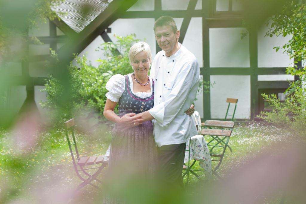 Romantik Hotel Alte Vogtei Hamm  Extérieur photo