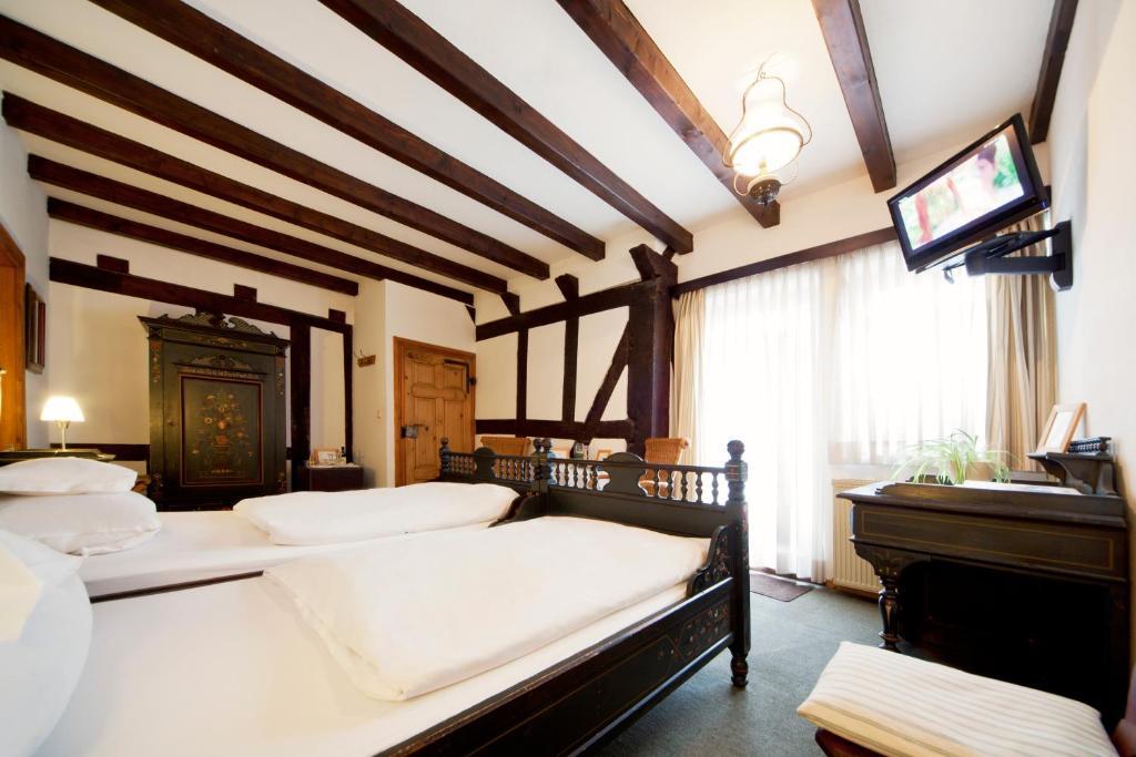 Romantik Hotel Alte Vogtei Hamm  Chambre photo