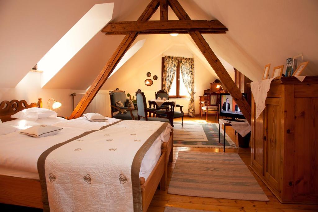 Romantik Hotel Alte Vogtei Hamm  Chambre photo