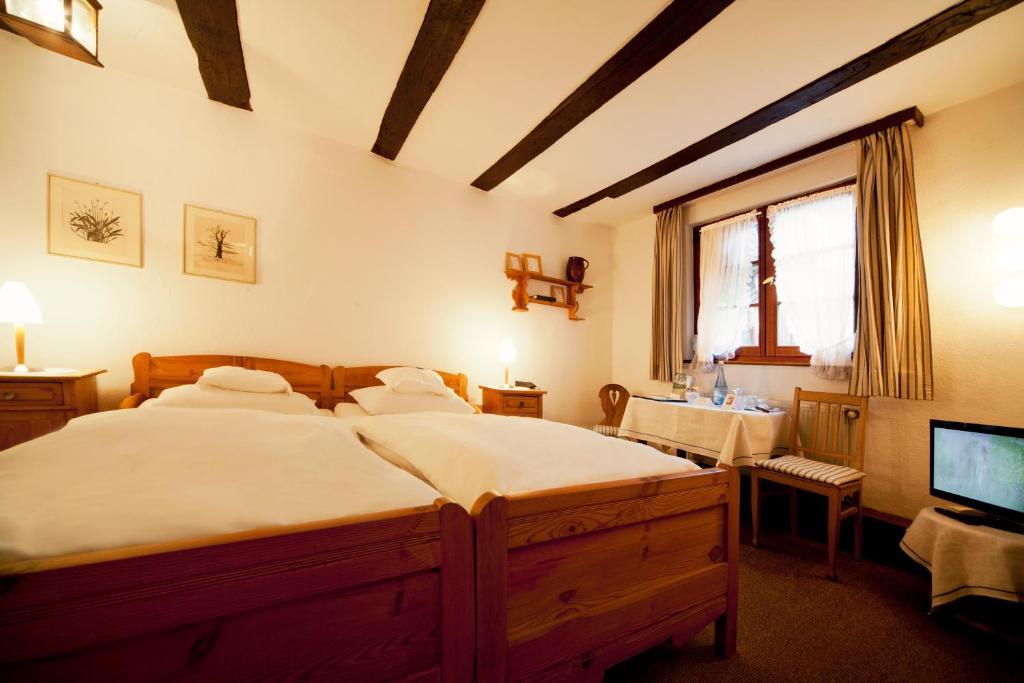 Romantik Hotel Alte Vogtei Hamm  Chambre photo