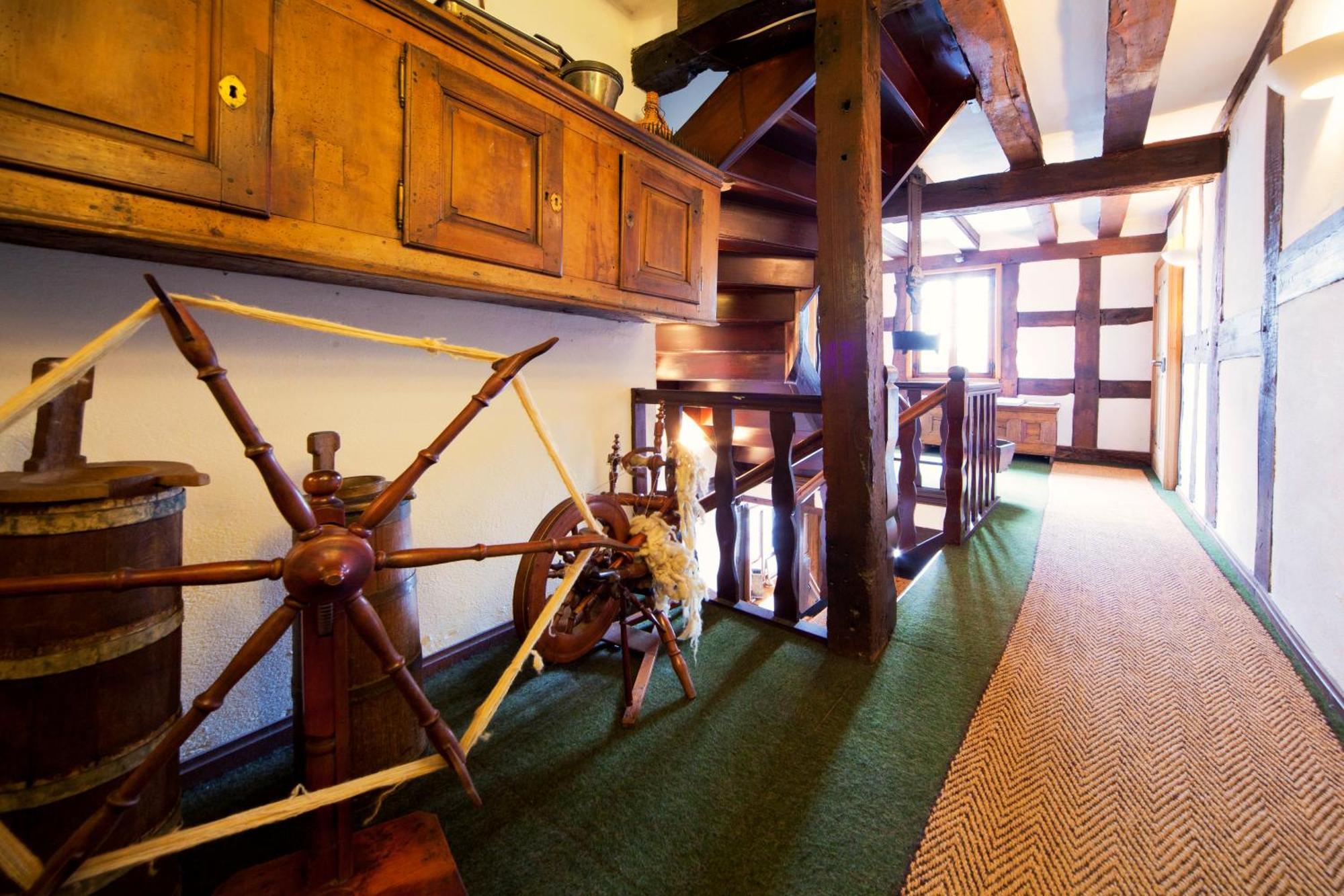 Romantik Hotel Alte Vogtei Hamm  Extérieur photo