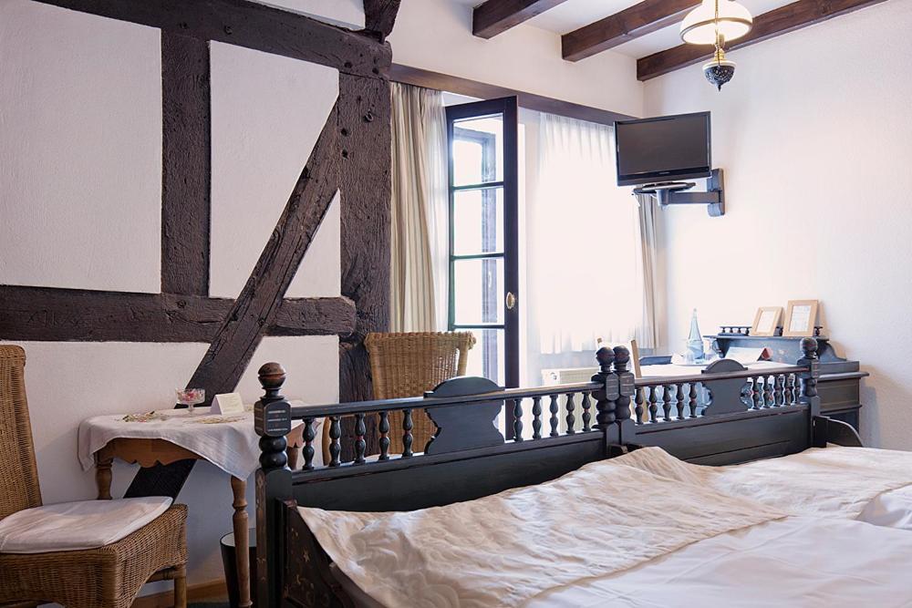 Romantik Hotel Alte Vogtei Hamm  Extérieur photo