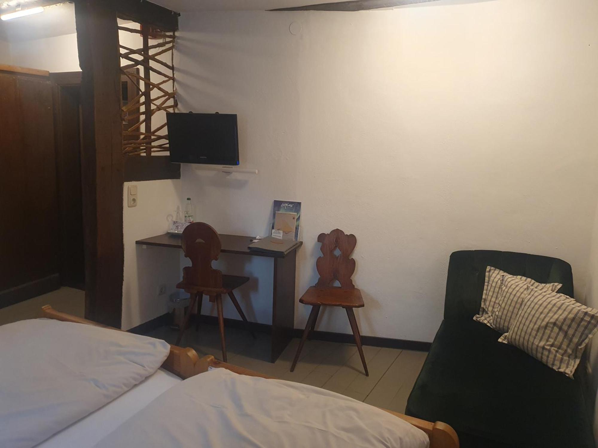 Romantik Hotel Alte Vogtei Hamm  Extérieur photo