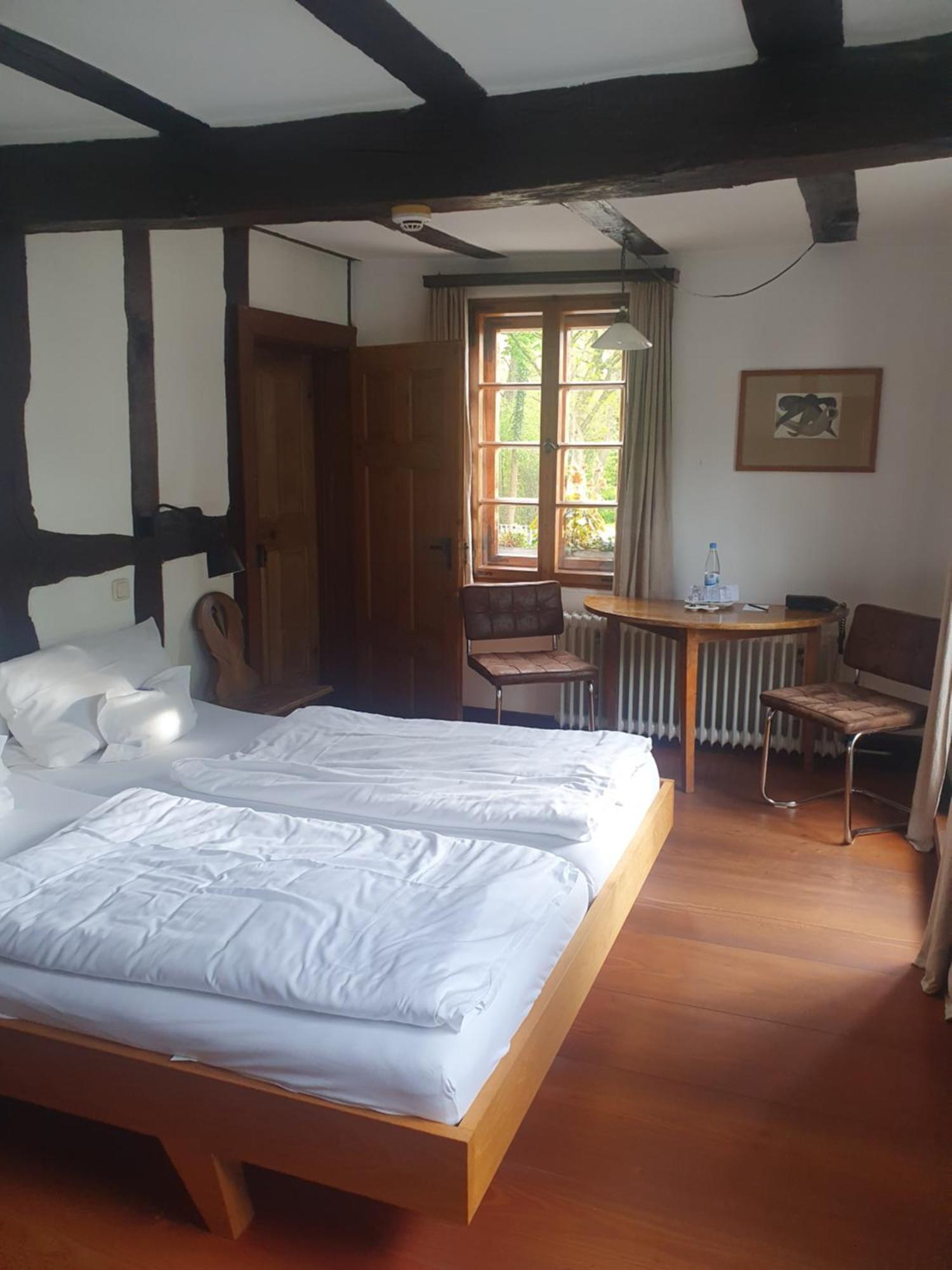 Romantik Hotel Alte Vogtei Hamm  Extérieur photo