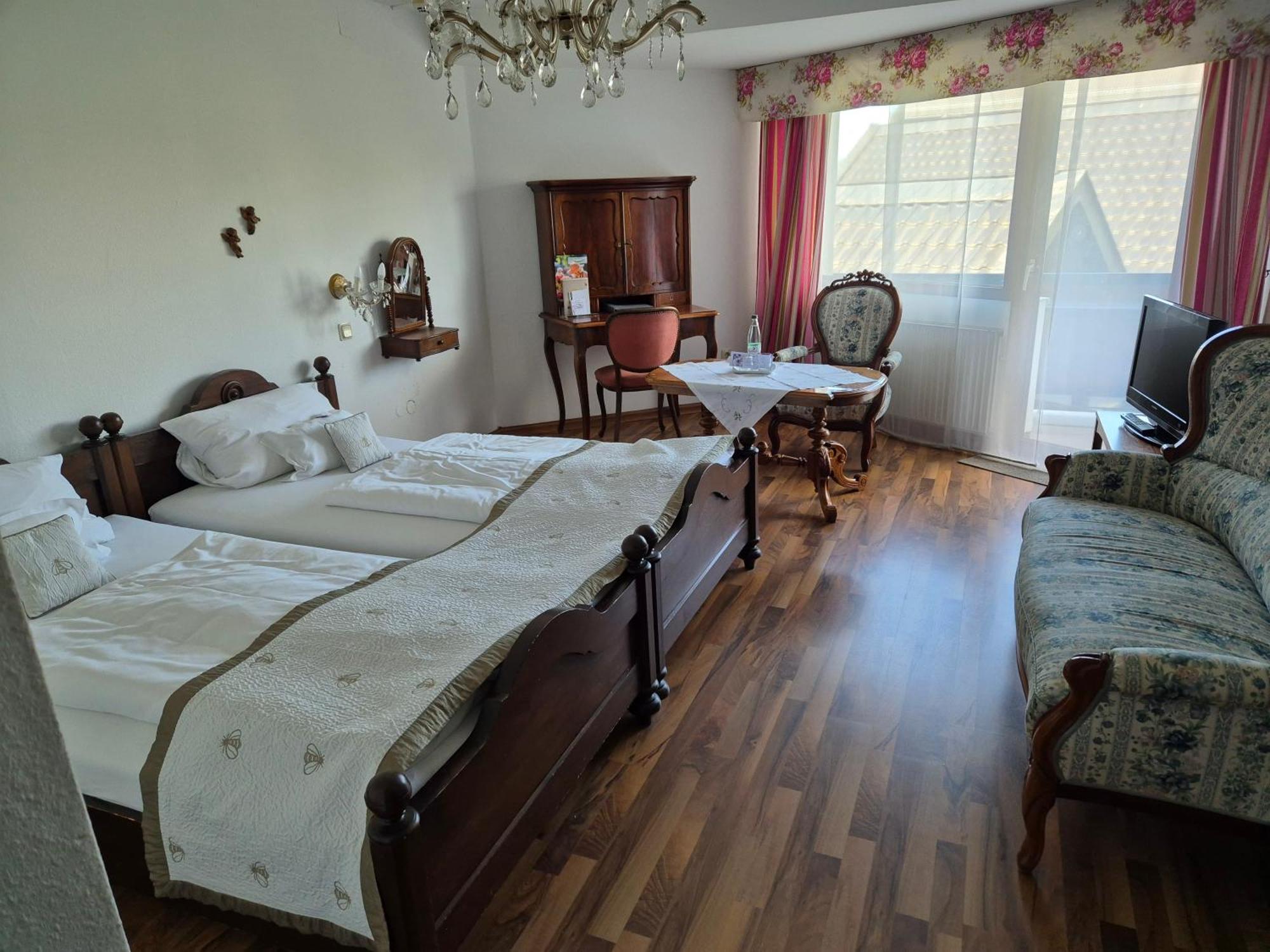 Romantik Hotel Alte Vogtei Hamm  Extérieur photo