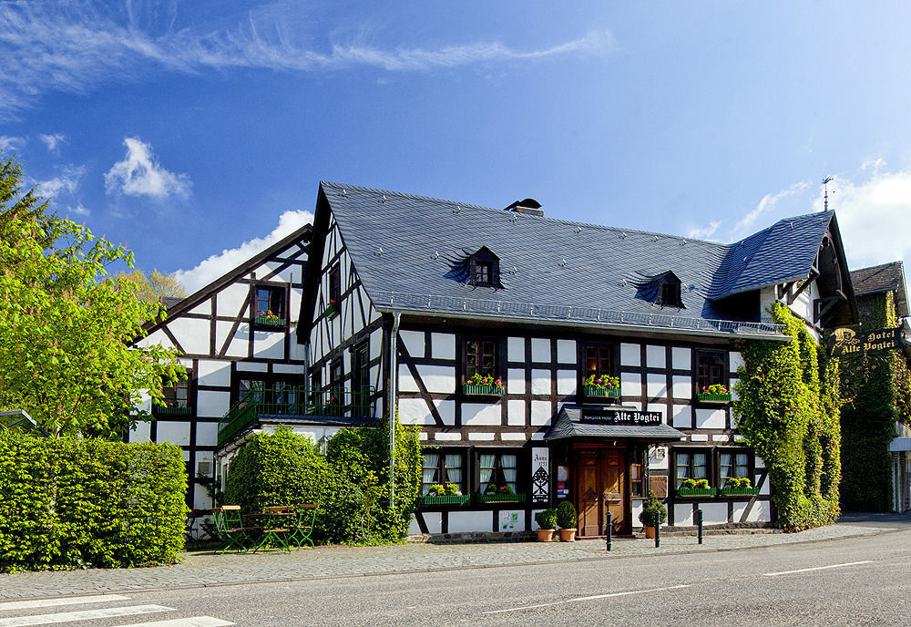 Romantik Hotel Alte Vogtei Hamm  Extérieur photo